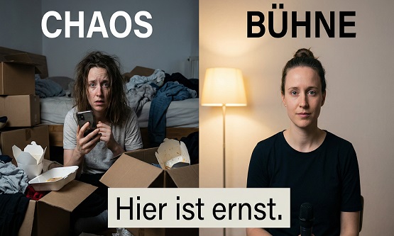 Chaos Bühne Chaos Bühne