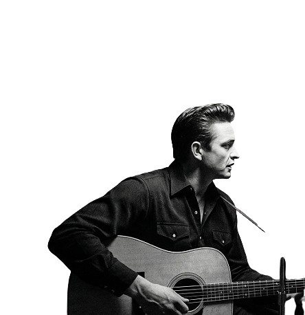 Elvis-removebg-preview erster Slam Jonny Cash