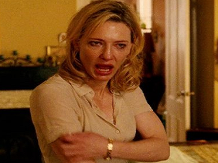 Frau heult Frau heult Hände hoch