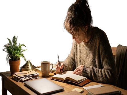 Frau_schreiben-removebg-preview Frau schreiben Bühne leben