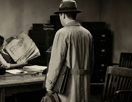 Gespräch Walt Disney Gespräch