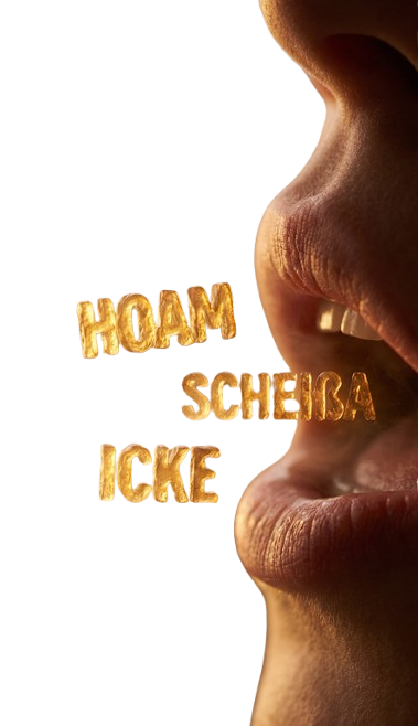 Hoam-removebg-preview Hoam Scheißa Icke Dialekt