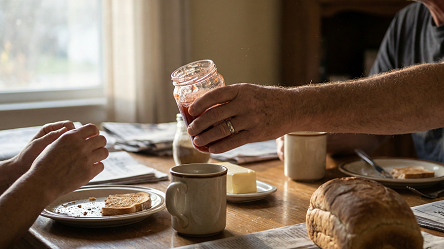 Marmelade Marmelade Hände hoch