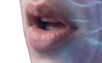 ausdrucksstark sprechen Mund