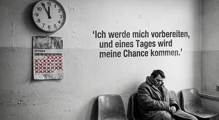 Vorbereiten Vorbereiten Bühne leben