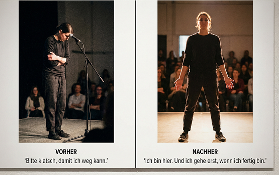 Vorher nachher f Vorher Nachher Charisma