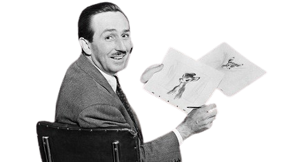Walt_Disney-removebg-preview Walt Disney Skizze