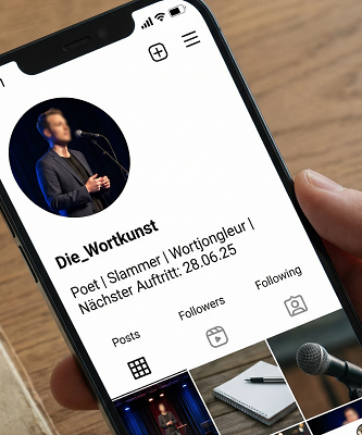 Wortkunst Wortkunst erster Slam