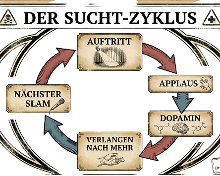 Zyklus-Photoroom Zyklus erster Slam