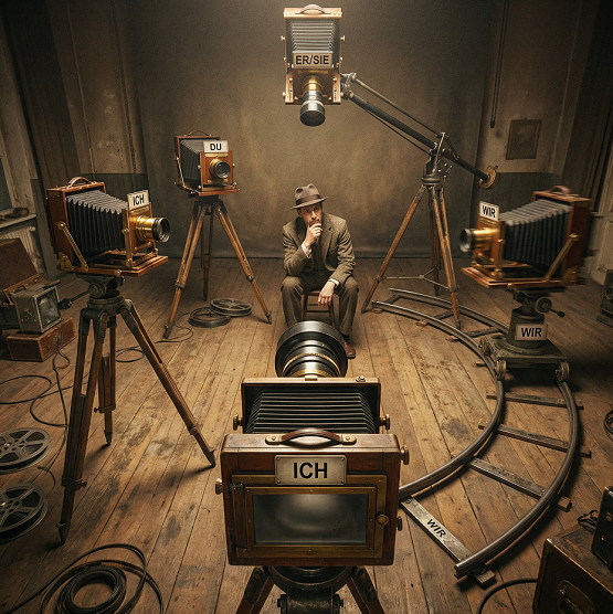 ich du ich du Perspektivwechsel