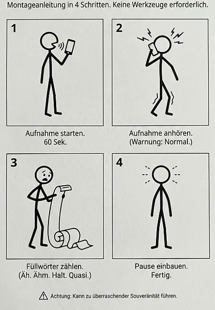 ikea Ikea Souverän sprechen