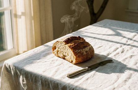 Brot duftet Manifest