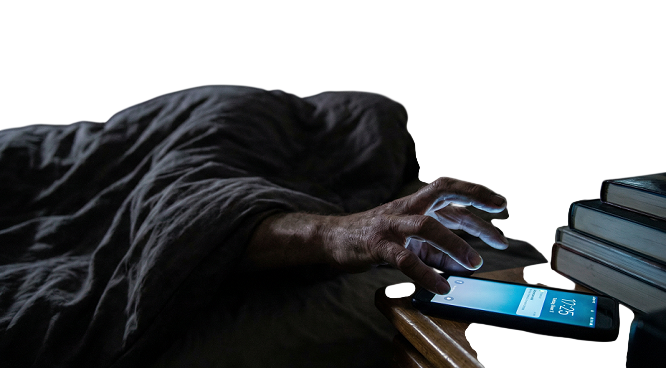 Handyg-Photoroom Handy Kreativität fördern