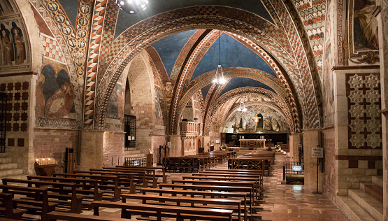 Assisi Das ist es, was ich will.
