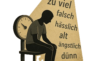 Bodyshaming zu viel
