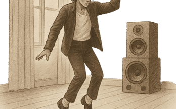 Michael Jackson Leistungsdruck