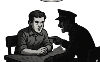 Verhör Rhetorische Stilmittel
