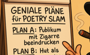Geniale Pläne