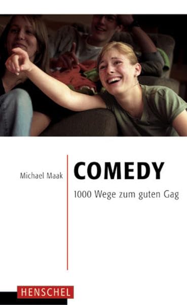 Comedy Buchempfehlungen