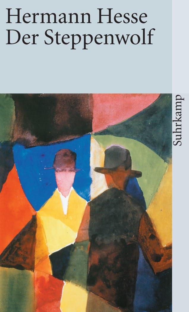 Steppenwolf Buchempfehlungen
