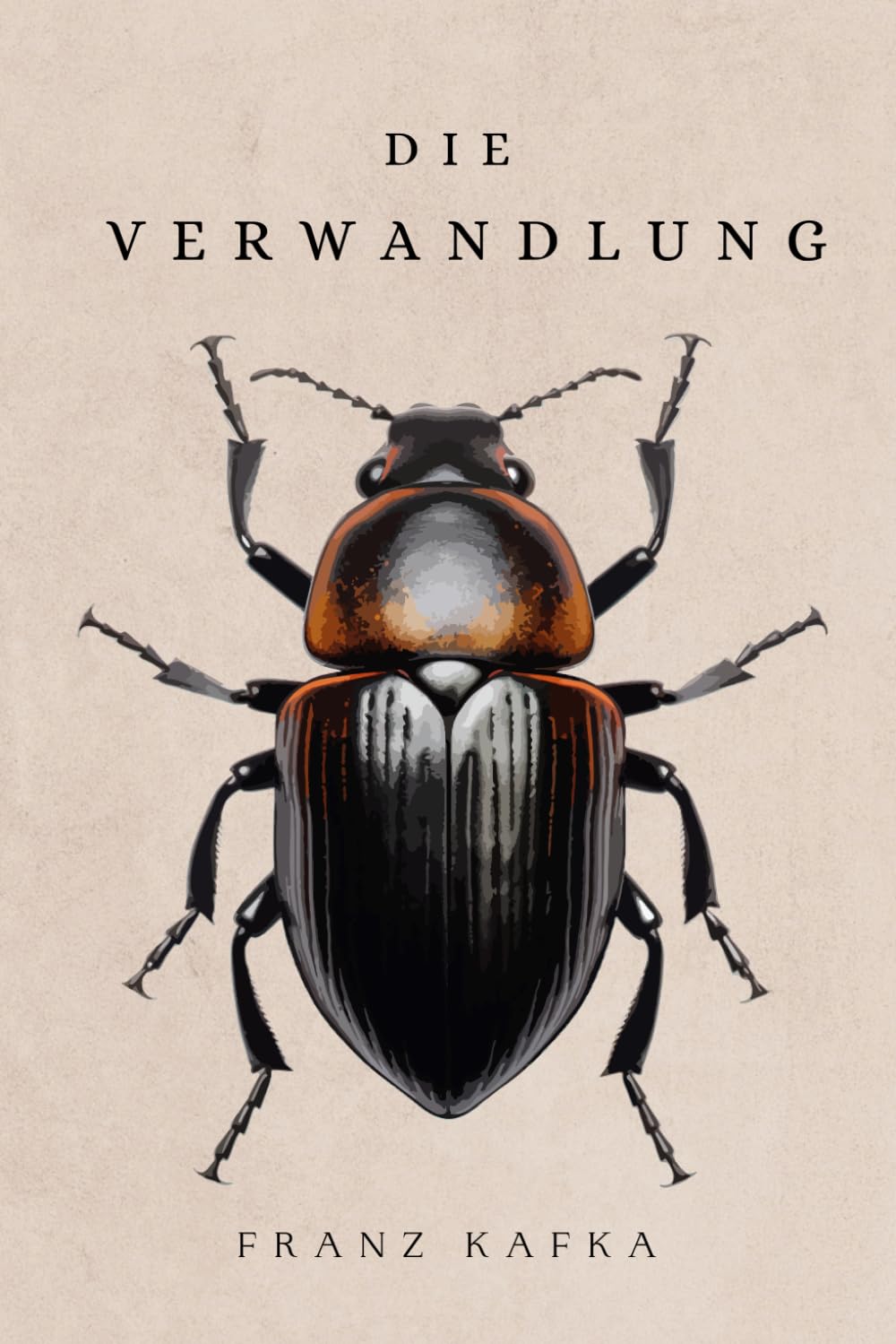 Verwandlung Buchempfehlung