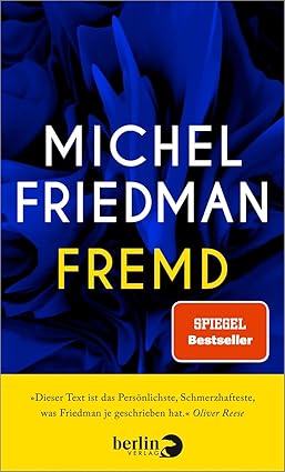Michel Friedmann Buchempfehlungen
