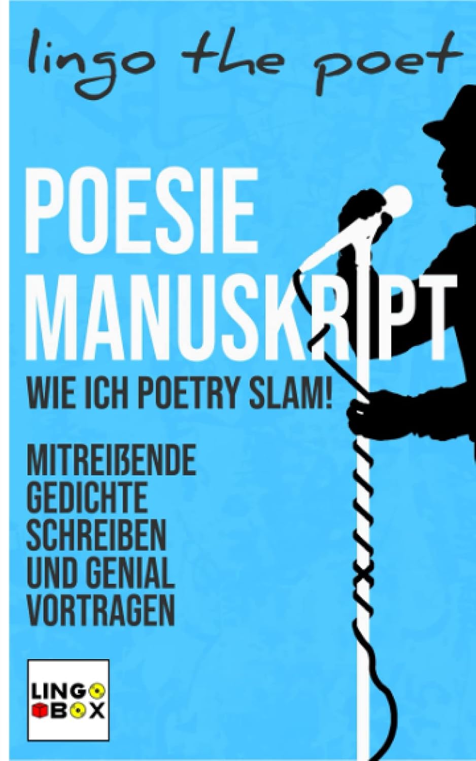 Poesie Manuskript Buchempfehlungen