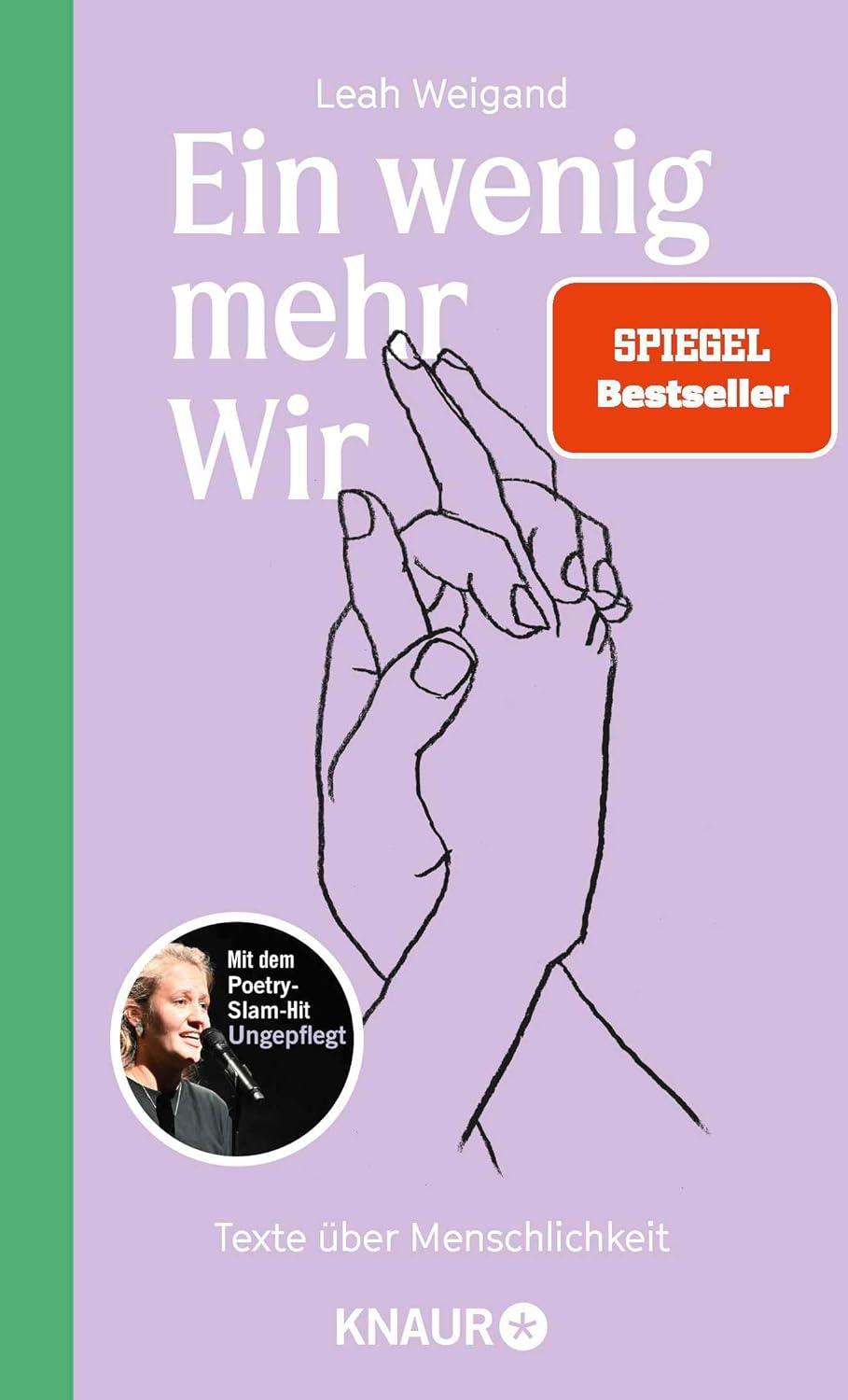 Ein wenig mehr wir Buchempfehlungen