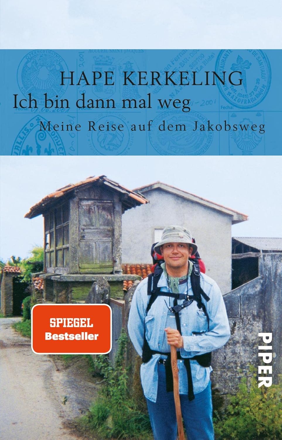 Ich bin dann mal weg Buchempfehlung