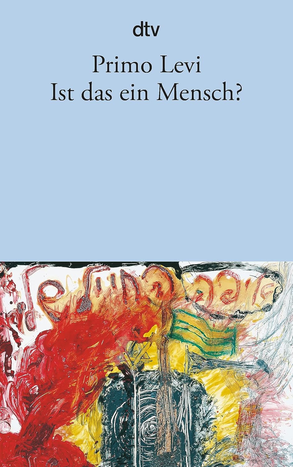 Ist das ein Mensch Buchempfehlungen