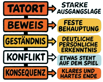 Tatort Struktur