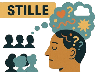 Stille-removebg-preview mit der Stimme berühren Stille