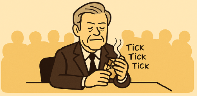 TikTik TikTik Stehgreif