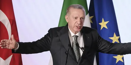Poetry Slam Metaphern Türkei Erdogan