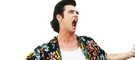 Ace Ventura Jim Carrey