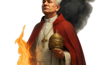Papst Feuer Rauch Habemus Papa