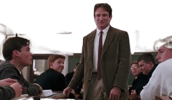 Robin Williams Dead Poets