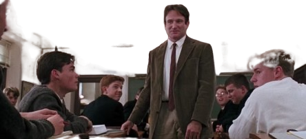 Robin Williams  Dead Poets