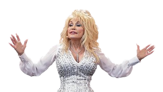 Dolly Parton Selbstbild