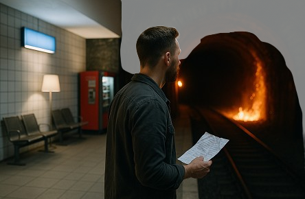 Feuerchen Komfortzone verlassen