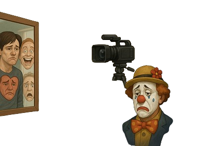 Kamera Jim Carrey