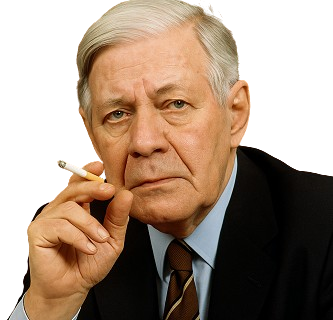 Helmut Schmidt Panikattacken