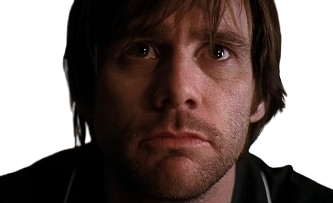 Jim Carrey traurig