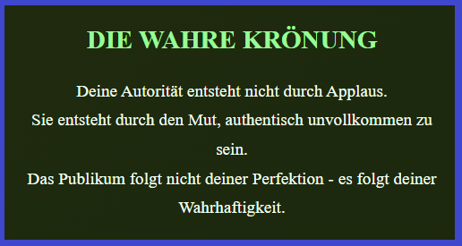 Krönung Habemus Papa