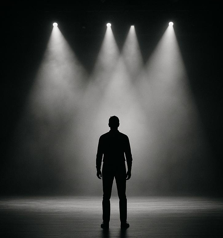 Licht Slam Poetry lernen