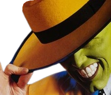 Maske Jim Carrey