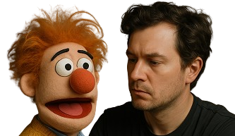 Maske Olaf Schubert