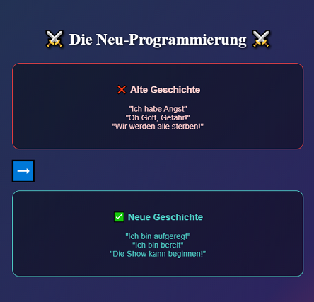 Programmierung Slam Poetry lernen