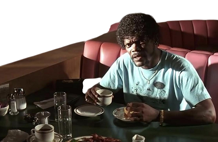 Tarantino Wortwahl