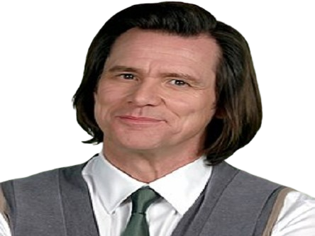 Jim Carrey Angst vor Kamera überwinden